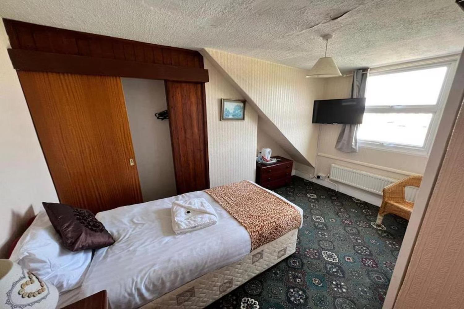 Belvedere Guest House, גרייט יארמאות מראה חיצוני תמונה